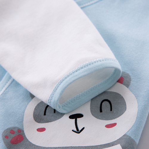 SnuggleBox™ – 15-Piece Cotton Newborn Gift Set